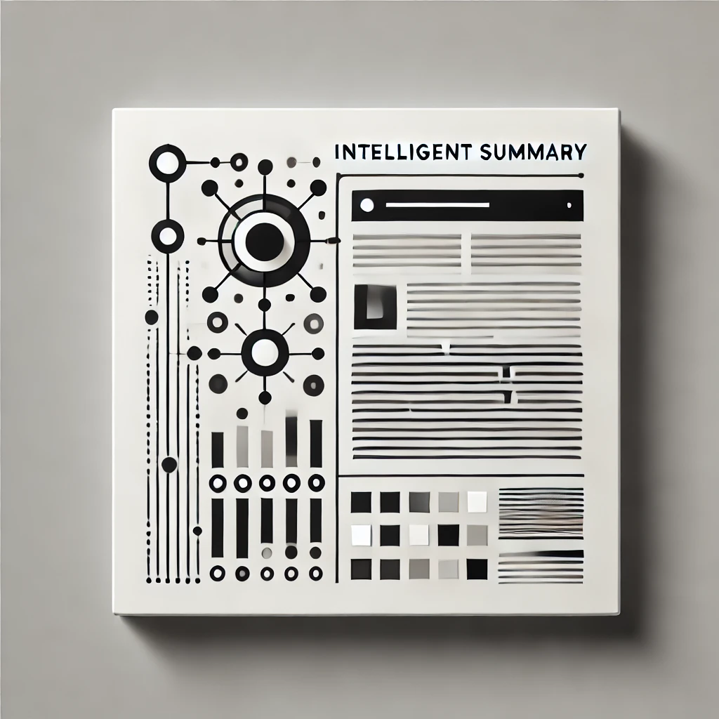 Intelligent Summary